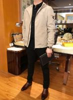 广州高档服装厂家著偧品男装微信货源