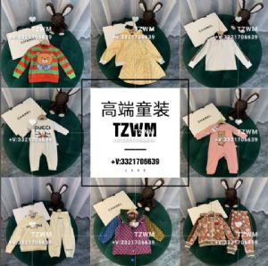 广州服装批发市场大牌外贸童装档口工厂批发货源微信名片一件代发微商