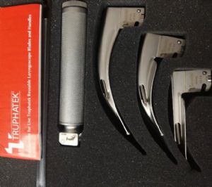 舒克曼光纤喉镜耗材