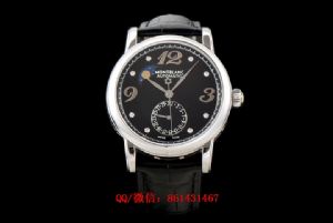 高精妨万宝龙明星 LEGACY系列自动机械男表