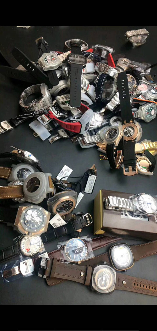 广州手表厂家货源，欢迎来档口取货（仅限老客户）